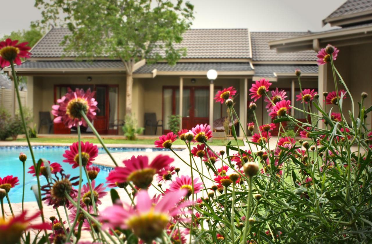Mondior Manor Guest House Kimberley Extérieur photo