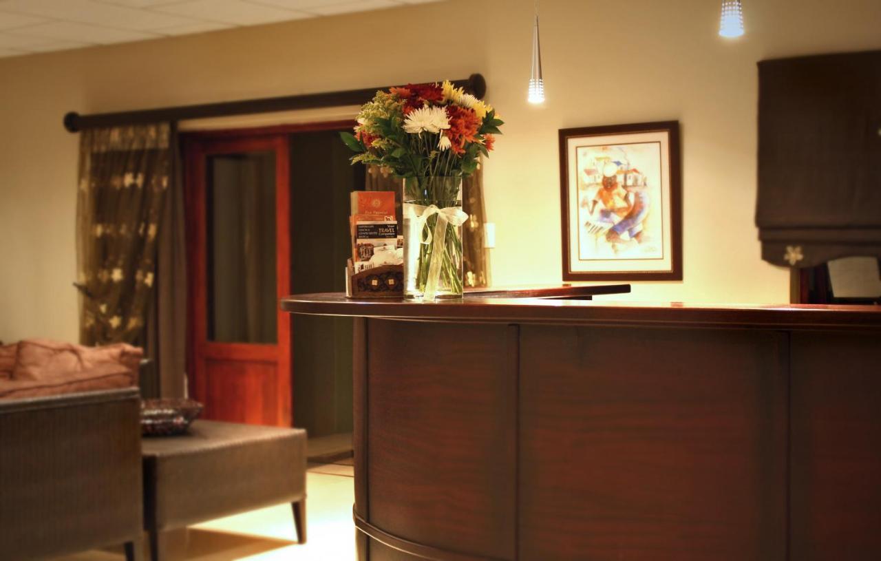 Mondior Manor Guest House Kimberley Extérieur photo