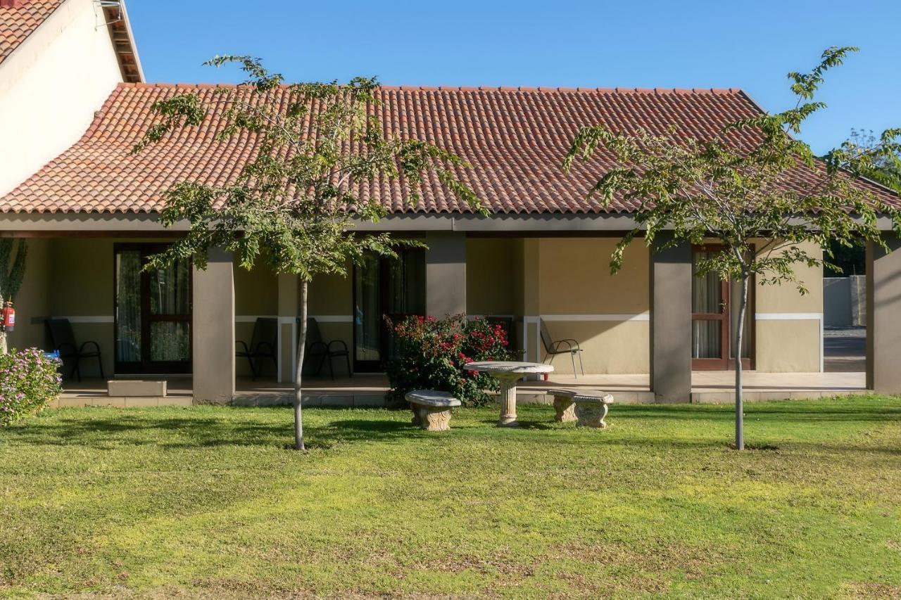 Mondior Manor Guest House Kimberley Extérieur photo